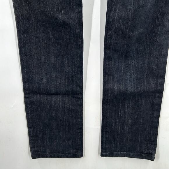 Tag Women's Black Stretch Jeans Size 30 - Picture 12 of 16